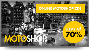 Motoshop: Prodej dílů, doplňků a příslušenství